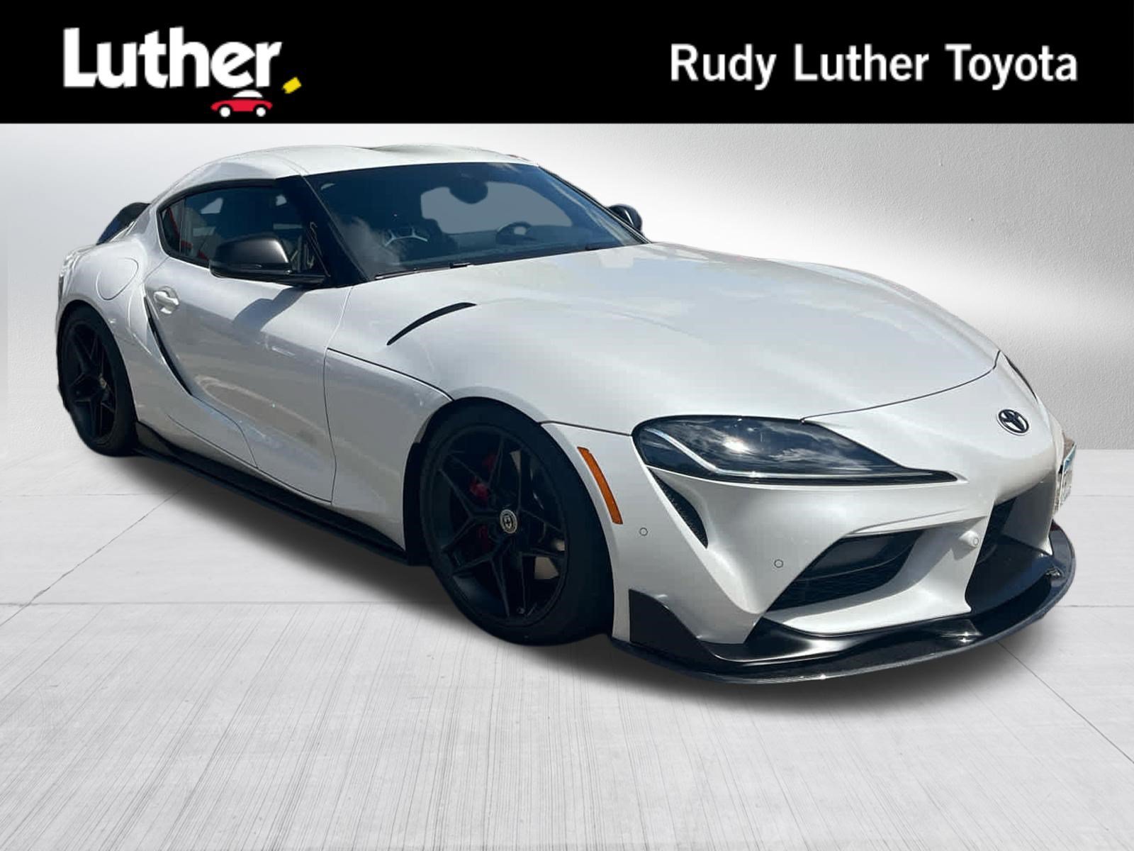 2021 Toyota Supra 3.0 Premium's photo