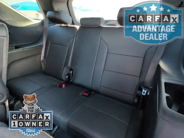 Used 2024 Radiant Red Tintcoat Chevrolet RS image 9