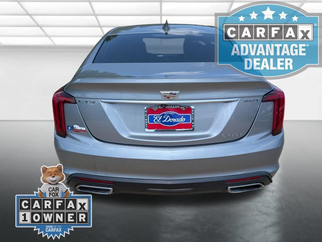 2024 Cadillac CT5 Luxury - Photo 32