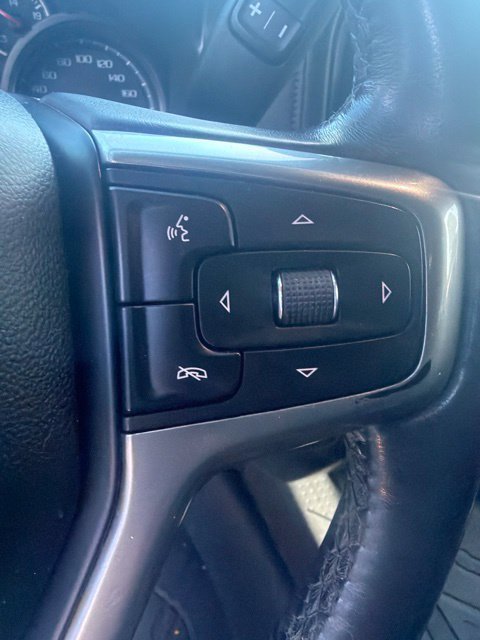 Used 2020 Black Chevrolet RST image 8