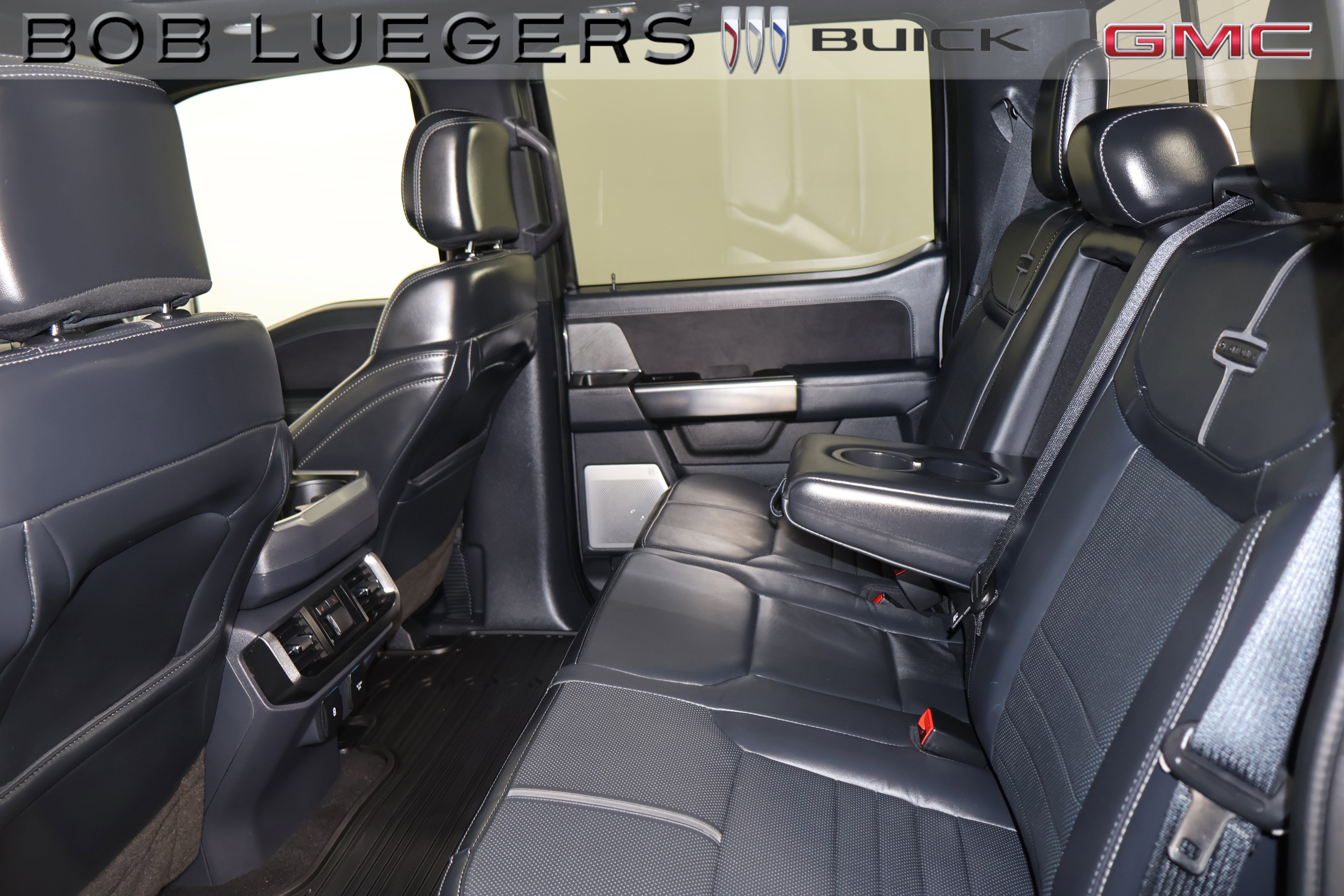 2023 Ford F-150 Platinum - Photo 22