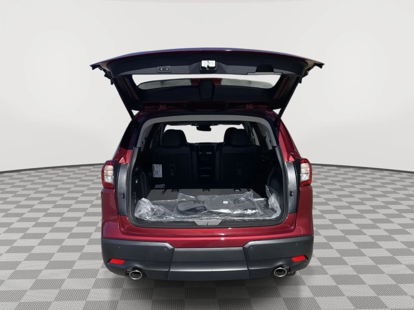 New 2026 Crimson Red Pearl Subaru Onyx Edition Touring image 26