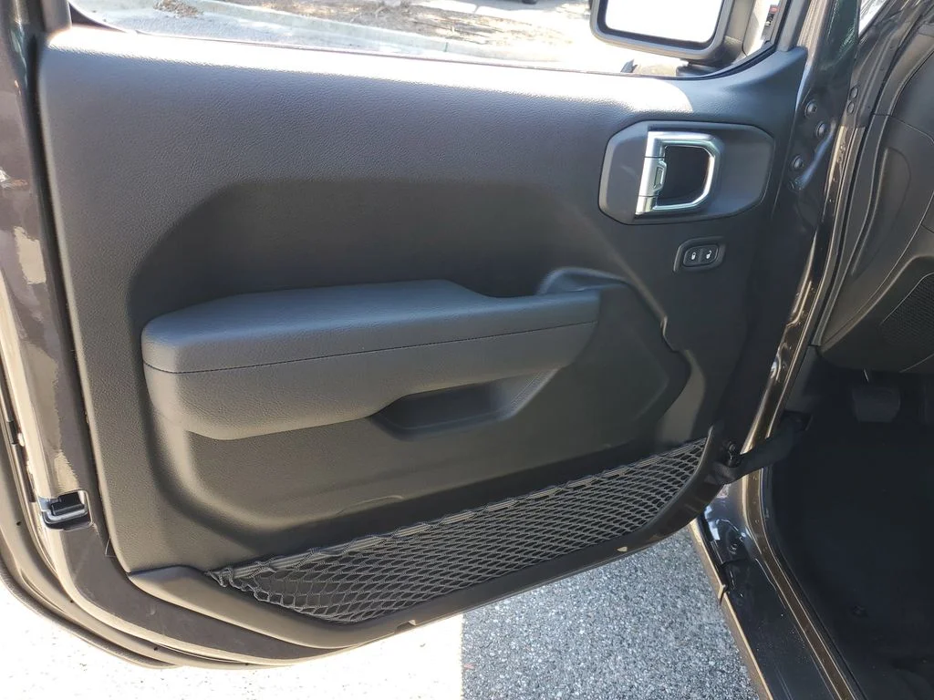 New 2026 Gray Jeep Sport image 8
