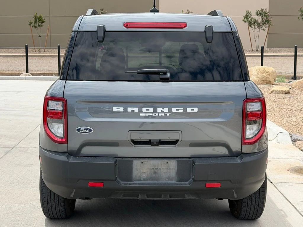 Certified Used 2024 Gray Ford Big Bend image 7