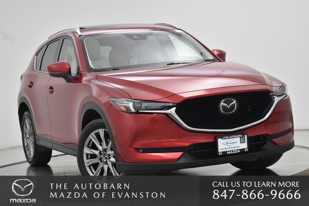 2021 Mazda CX-5 Grand Touring Reserve Auto AWD's photo