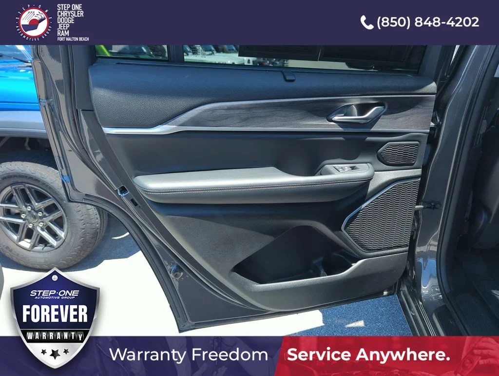 Certified Used 2023 Gray Jeep Limited image 29