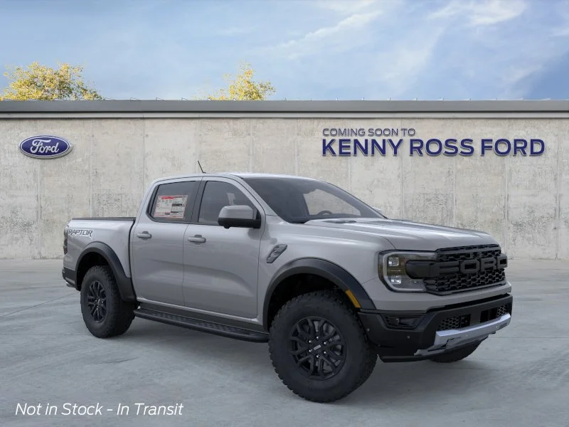 2026 Ford Ranger Raptor - Photo 7