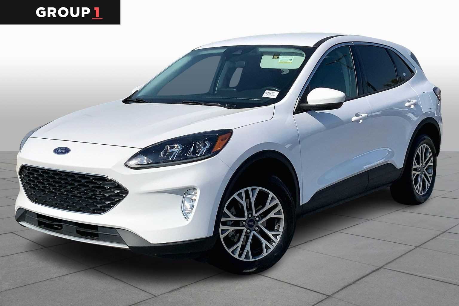 2022 Ford Escape SEL AWD