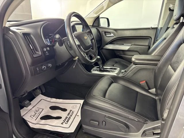 Used 2018 SATIN STEEL METALLIC Chevrolet 4WD ZR2 image 2