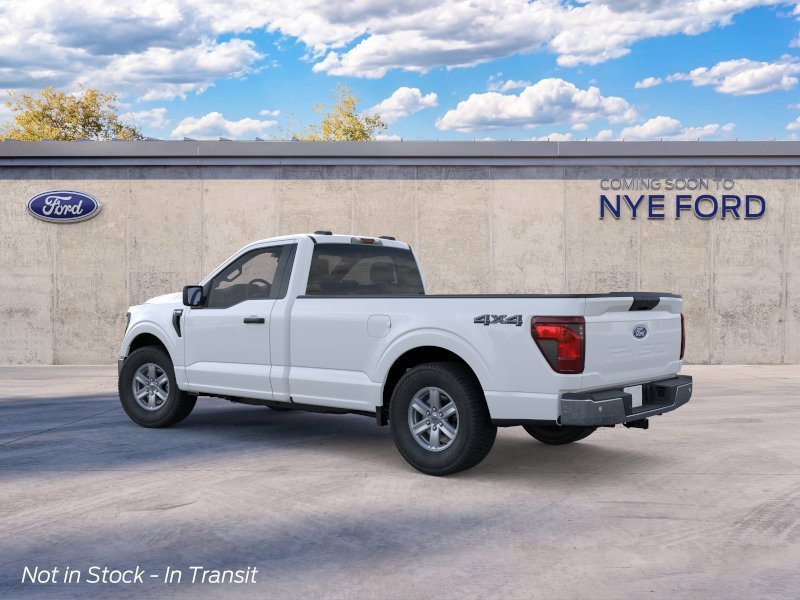 New 2026 White Ford XL image 5