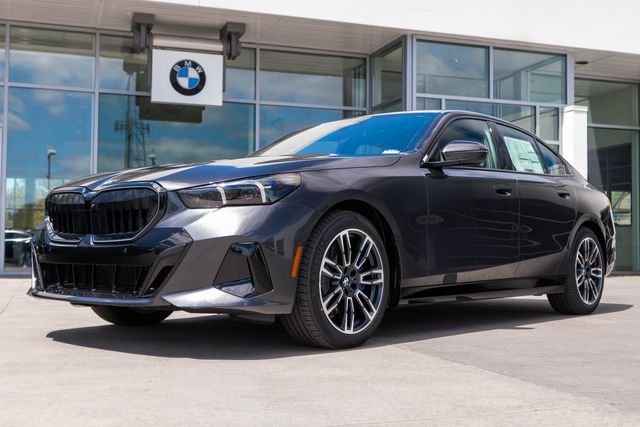 2027 BMW 5 Series 530i xDrive