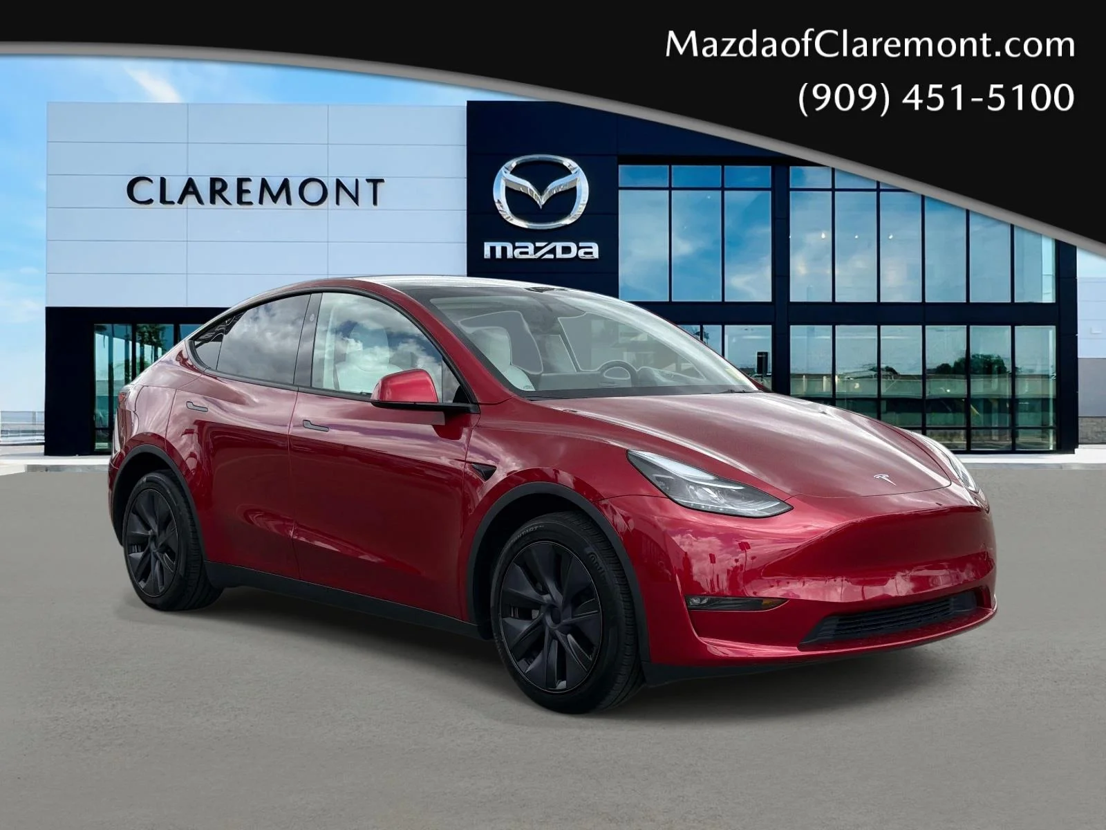 2024 Tesla Model Y Long Range Dual Motor All-Wheel Drive's photo