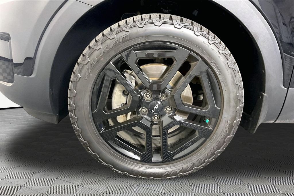 2024 Kia Telluride EX X-Line - Photo 33