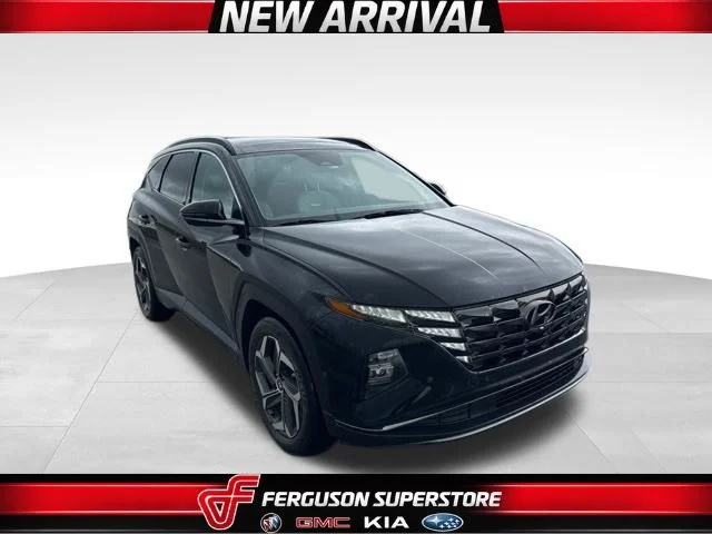 2022 Hyundai Tucson Limited FWD's photo