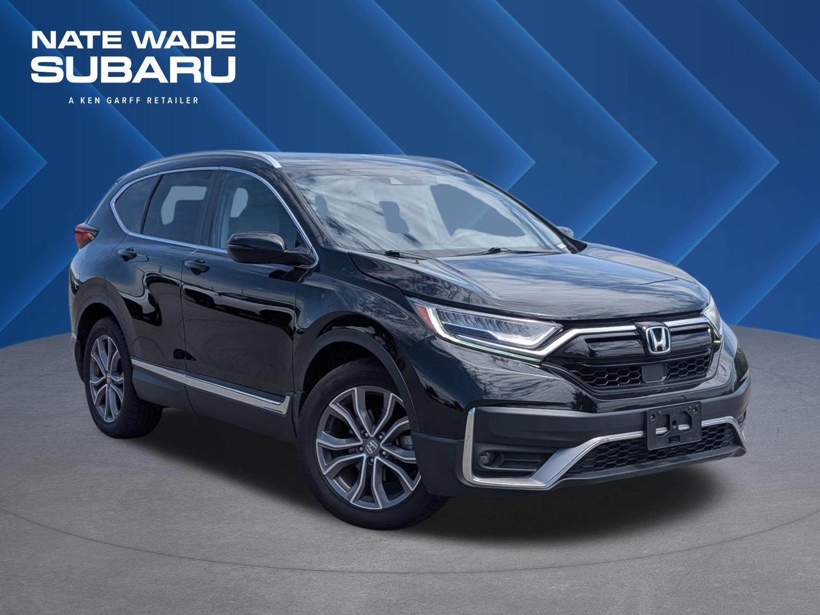2022 Honda CR-V Touring AWD's photo