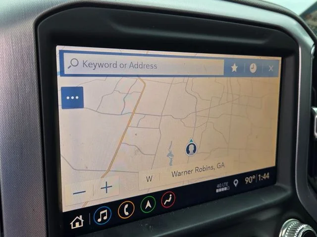 Used 2019 Black GMC SLT image 20