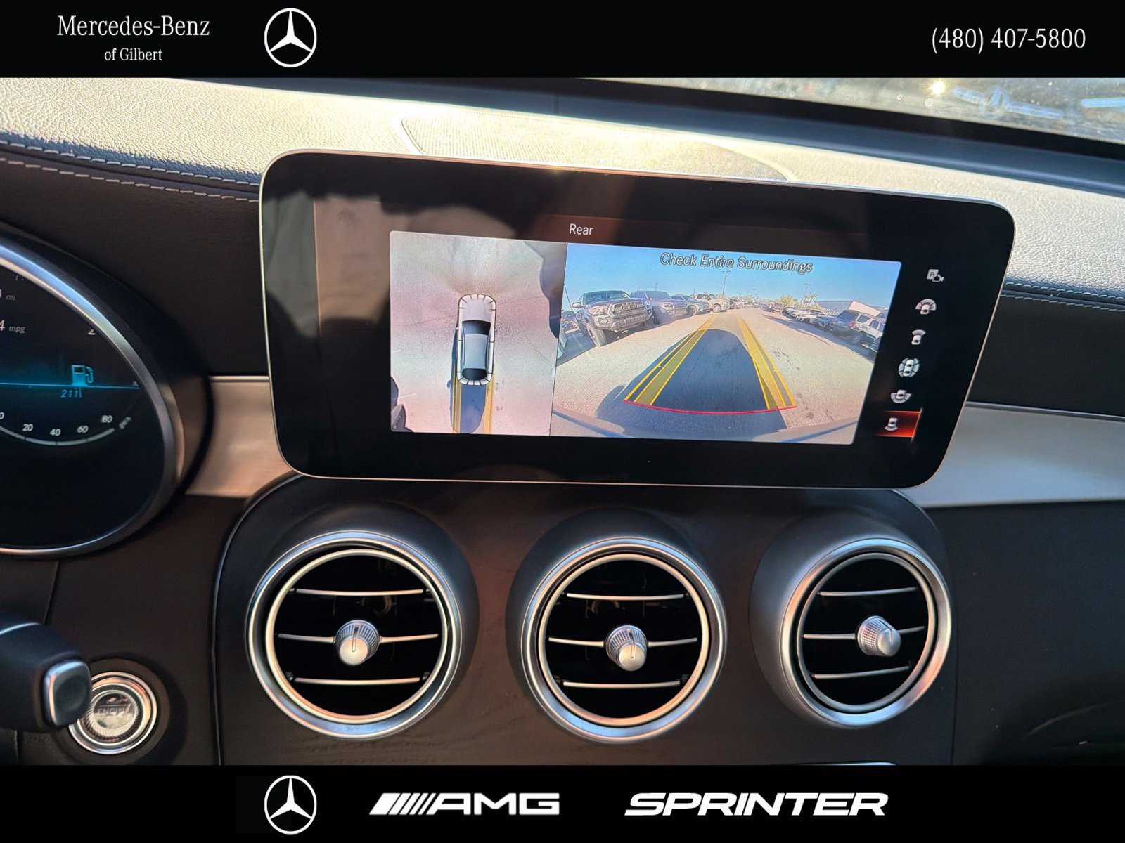 Used 2023 Gray Mercedes-Benz GLC 300 Coupe image 9