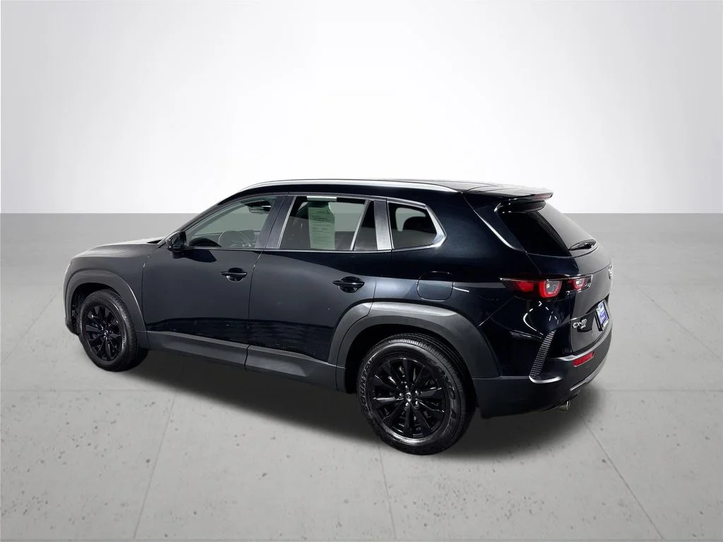 Used 2025 Black Mazda 2.5 S Preferred Package image 8