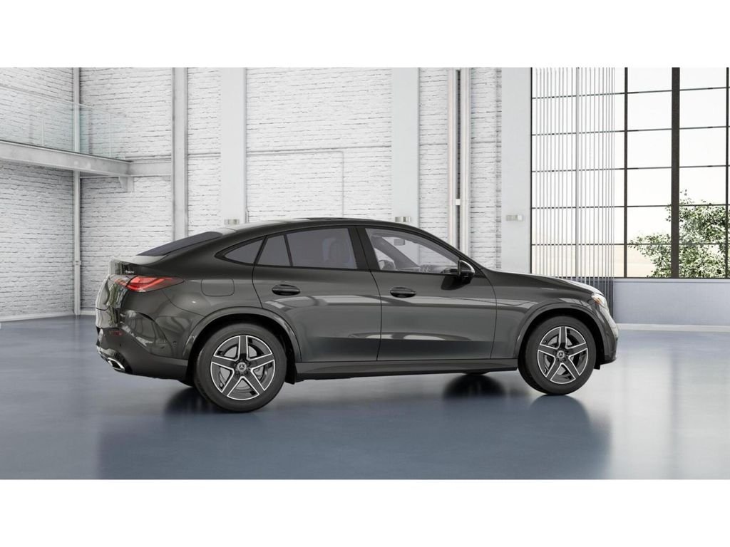 New 2027 Gray Mercedes-Benz GLC 300 Coupe image 18