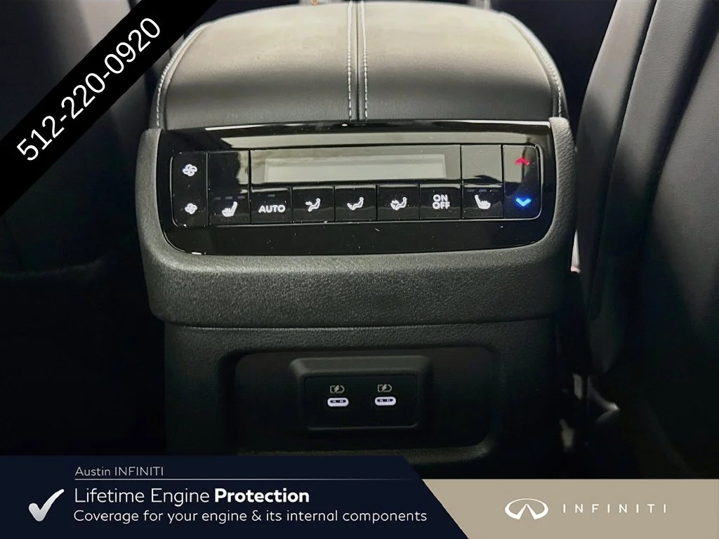 New 2027 Gray INFINITI LUXE image 32
