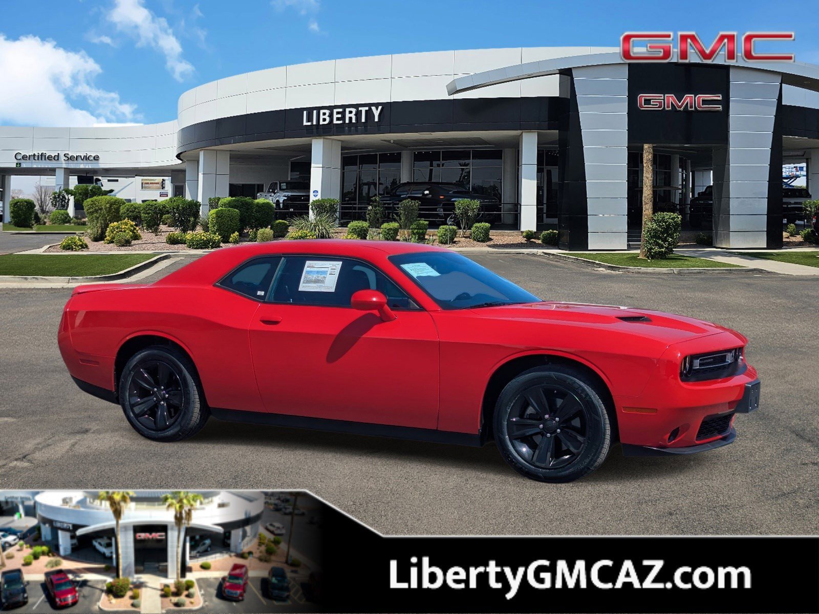 2022 Dodge Challenger SXT