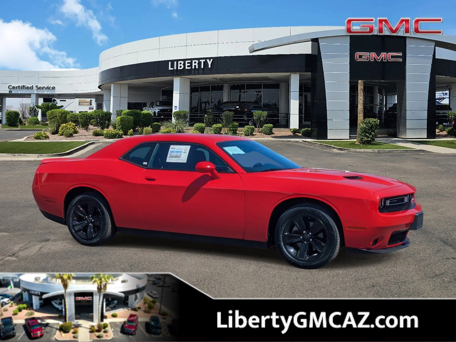 2022 Dodge Challenger SXT
