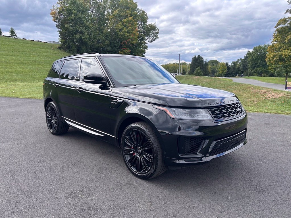 2022 Land Rover Range Rover Sport