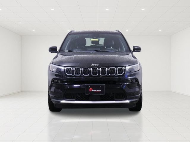Certified 2023 Jeep Compass Limited with VIN 3C4NJDCN7PT530366 for sale in Shakopee, Minnesota