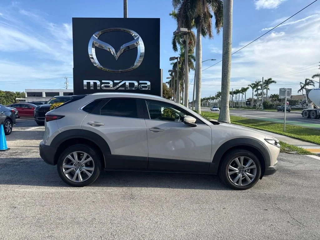 Used 2023 Tan Mazda 2.5 S Preferred Package image 1