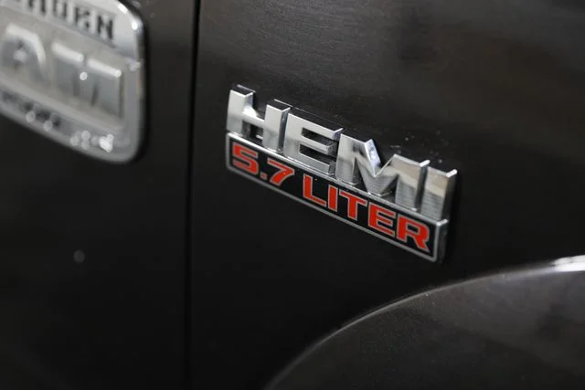 Used 2016 Brown Ram Laramie Longhorn image 12