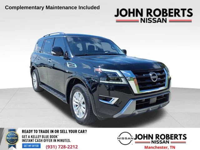 2022 Nissan Armada