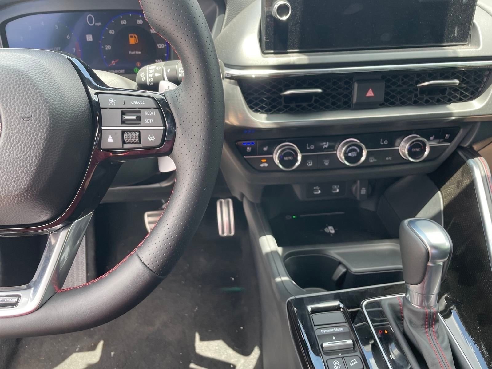 New 2025 Acura ADX A-Spec Package 4D Sport Utility