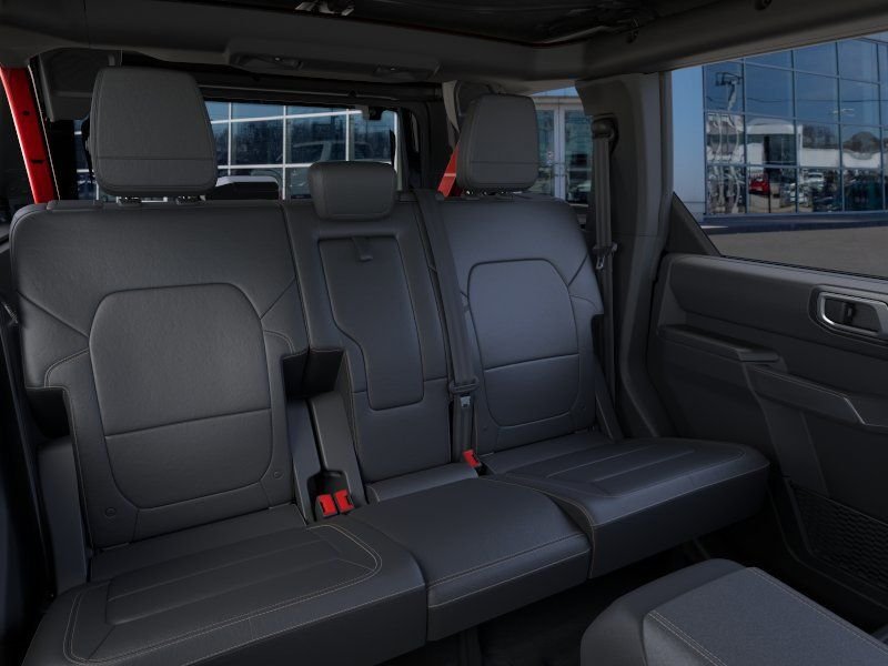2025 Ford Bronco 4-Door Badlands - Photo 36