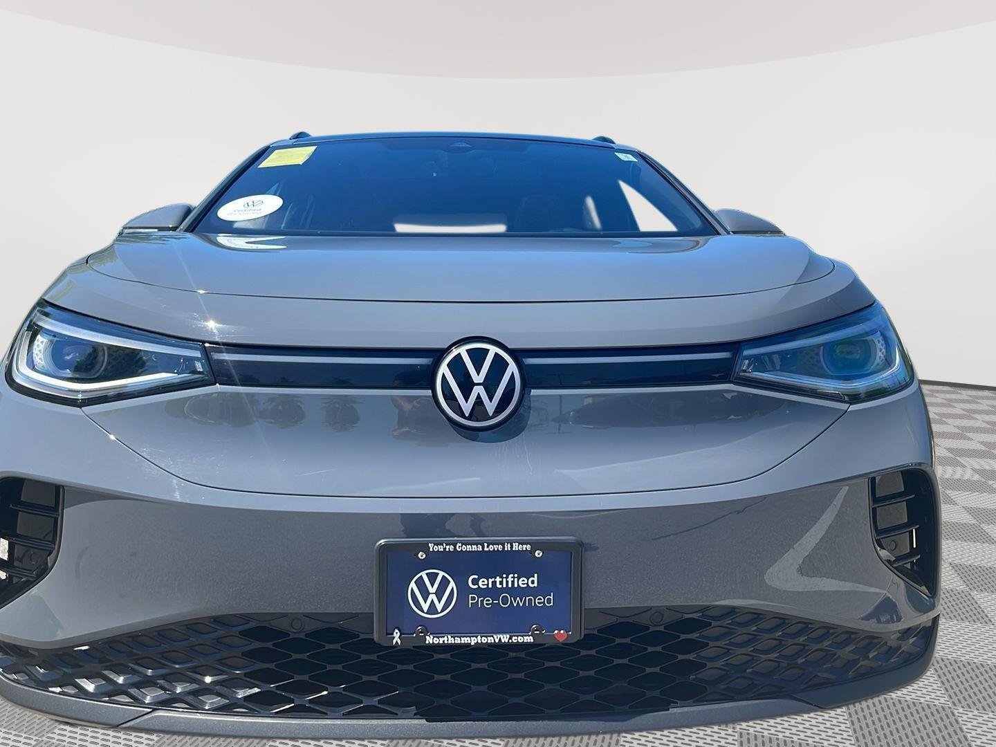 Used 2023 Pure Gray Volkswagen Pro S image 11