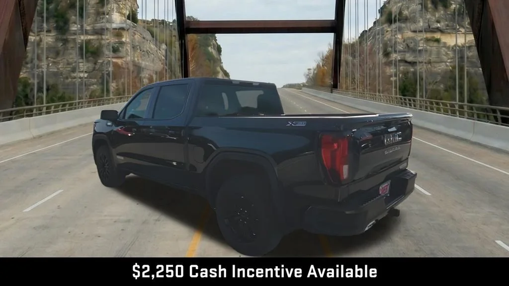 New 2026 Onyx Black GMC Elevation image 8