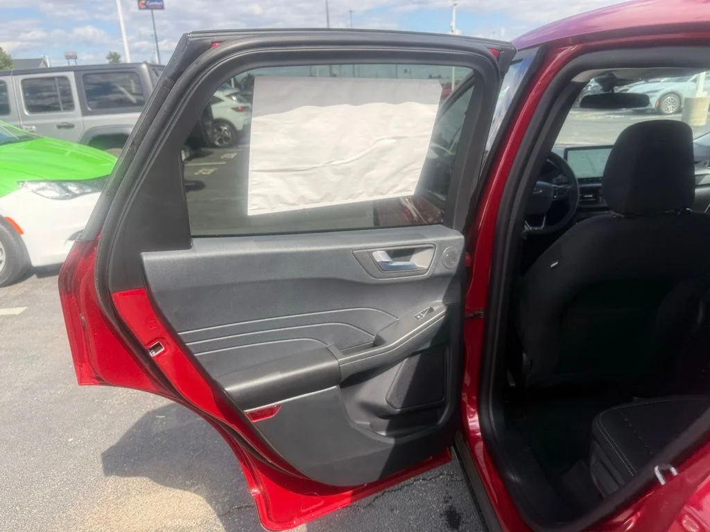 New 2026 Red Ford Active image 29