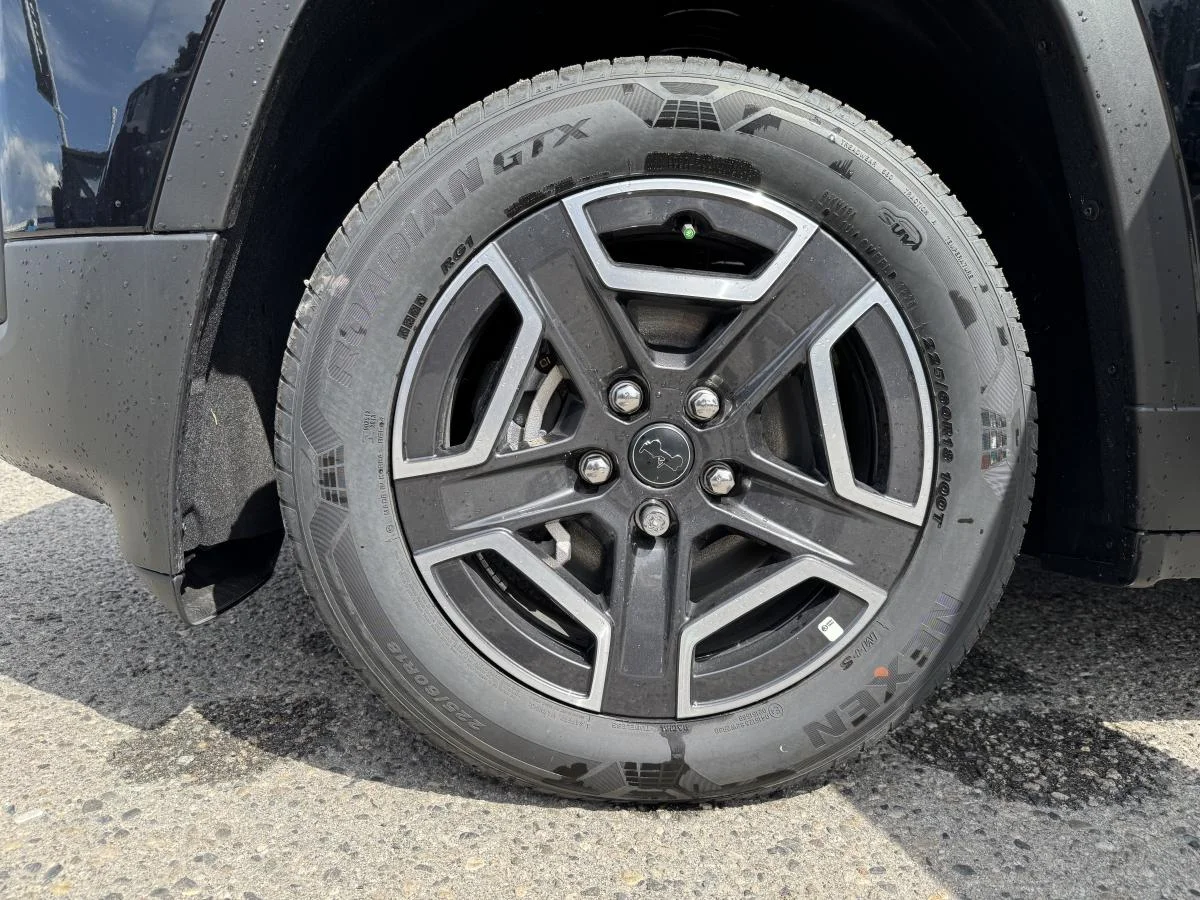 New 2026 Black Jeep Limited image 18