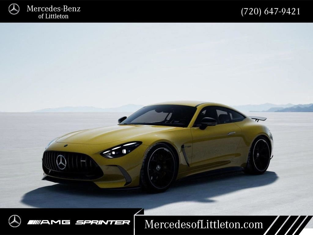 2026 Mercedes-Benz AMG GT Coupe 55 - Photo 40