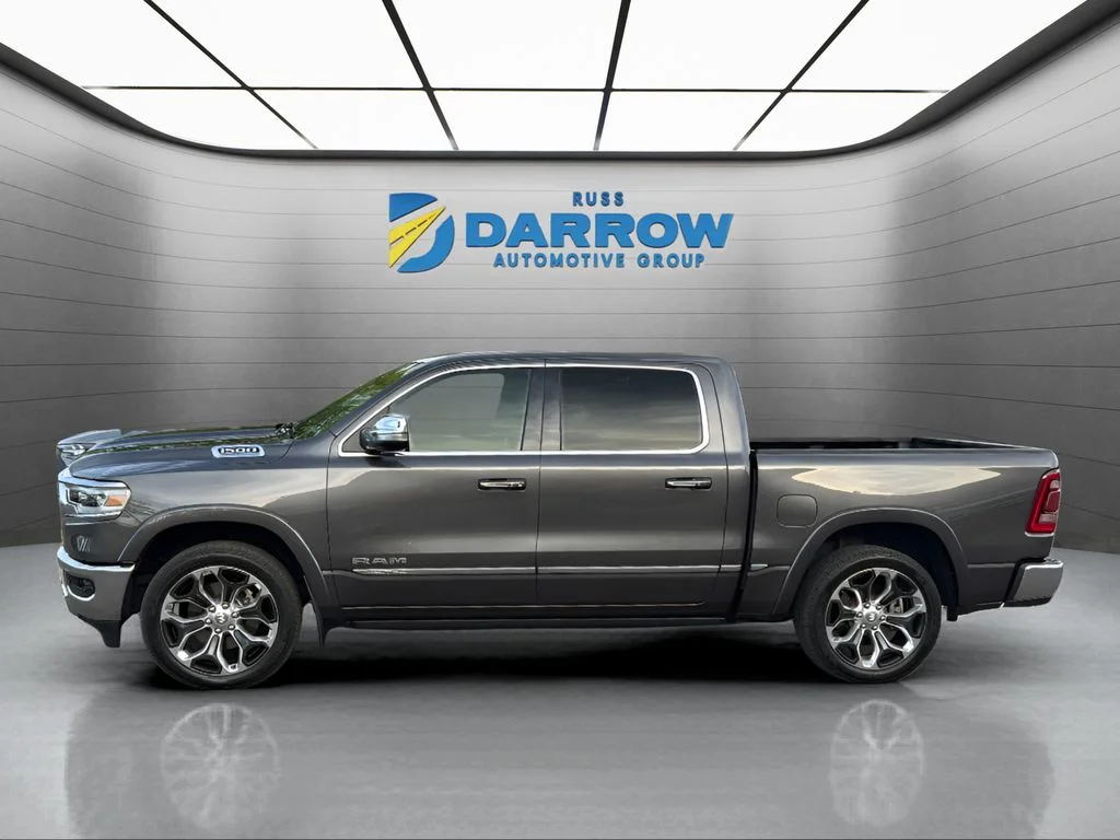Certified Used 2021 Gray Ram Limited image 4