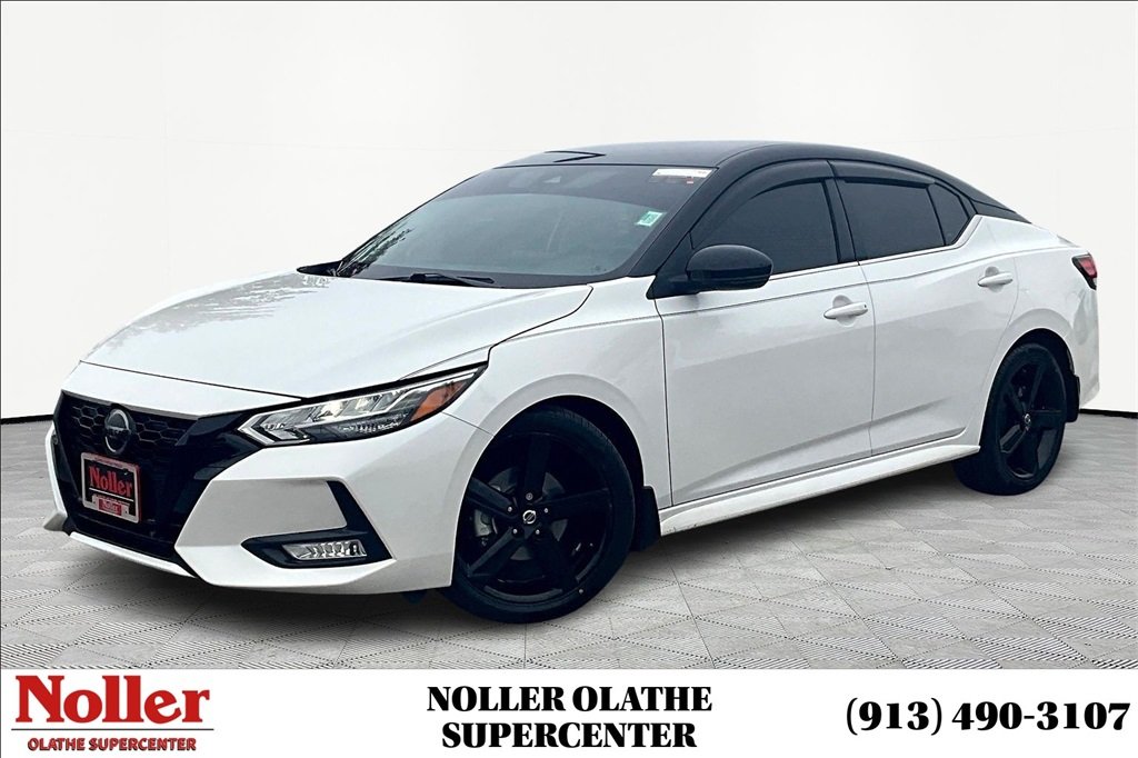 2023 Nissan Sentra SR