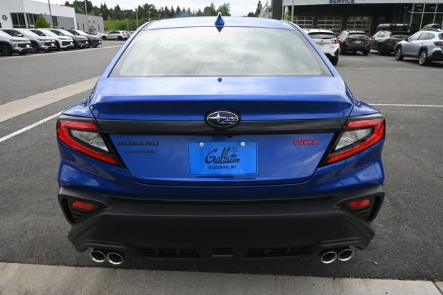 New 2026 WR BLUE PEARL Subaru Base image 11