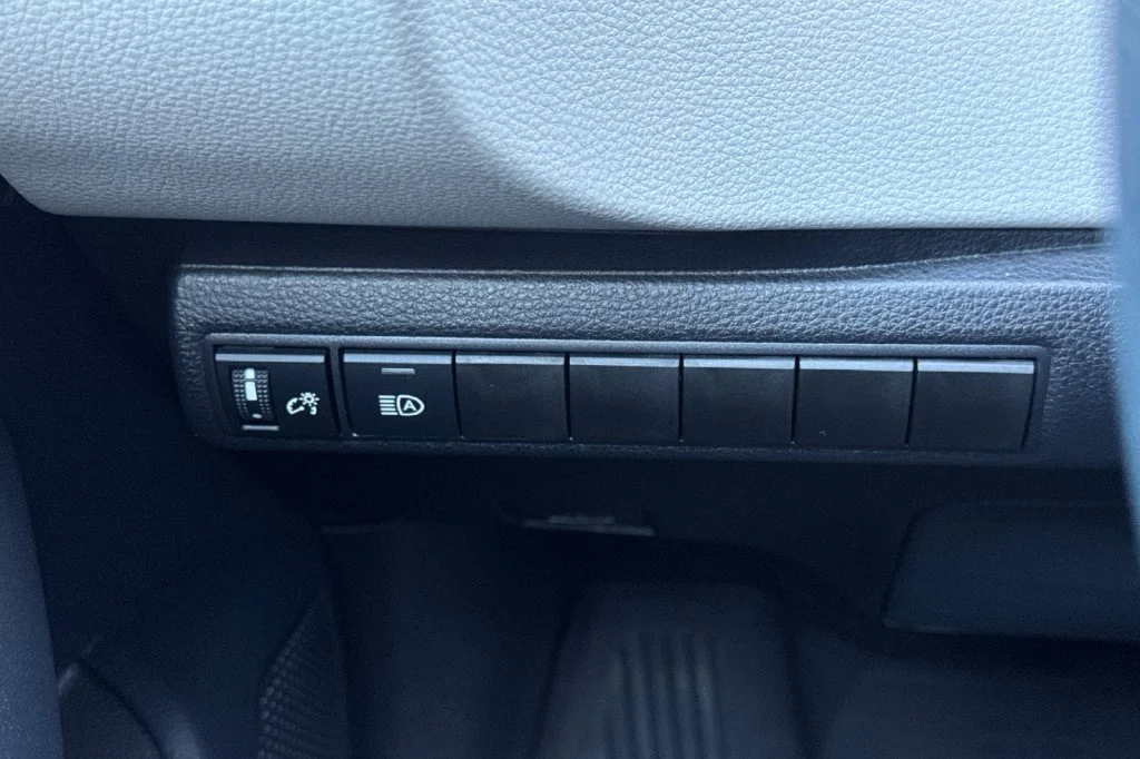 Used 2026 White Toyota LE image 31
