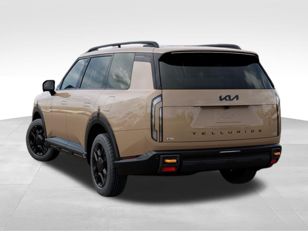 New 2027 Terrain Brown Kia X-PRO SX image 4