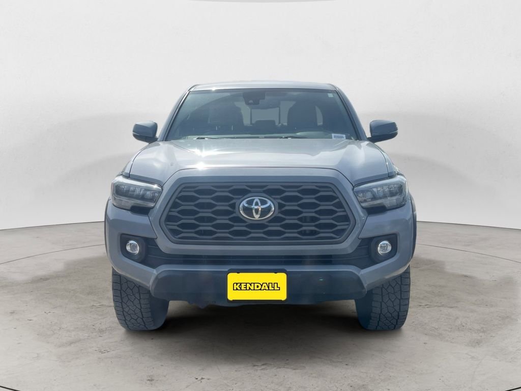 Used 2021  Toyota TRD Off-Road image 3