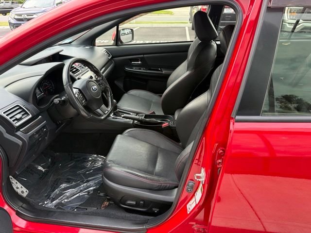 Used 2018 Red Subaru Limited image 15