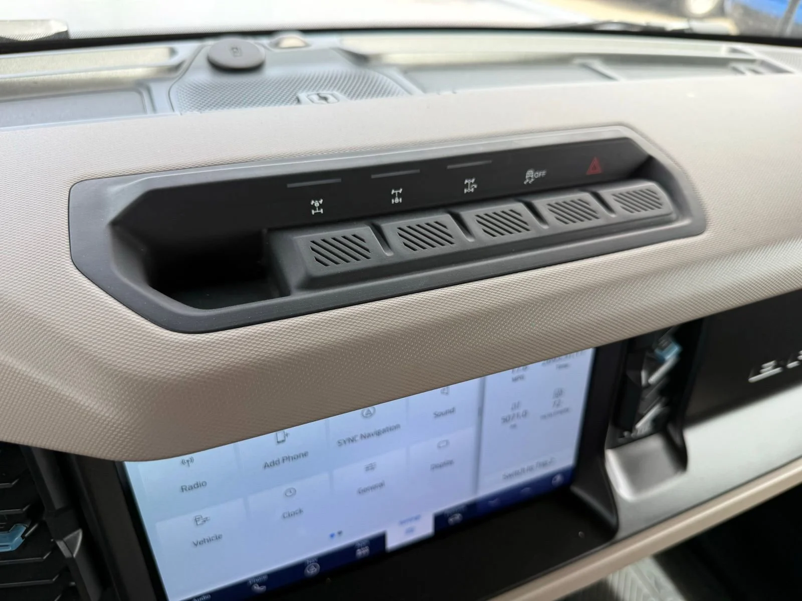 2022 Ford Bronco 4-Door Wildtrak - Photo 25