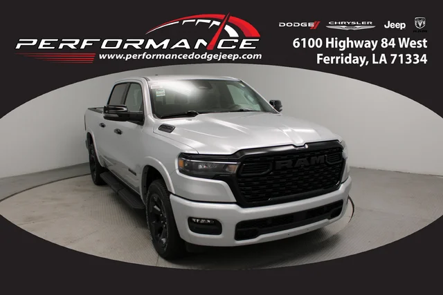 2026 RAM 1500 Big Horn
