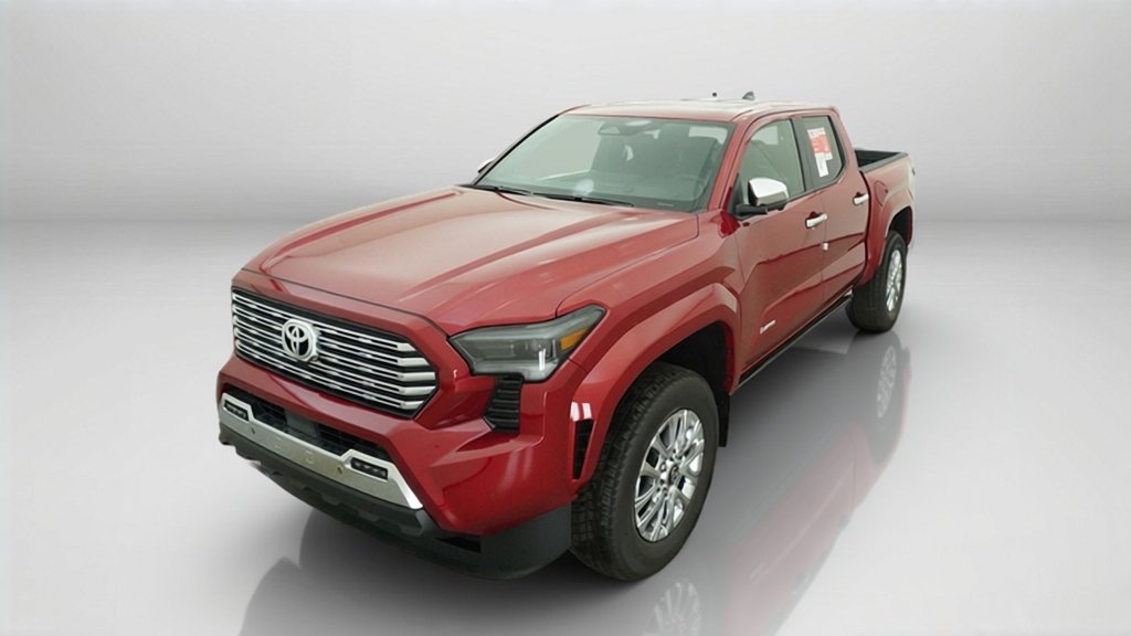 2026 Toyota Tacoma Limited - Photo 10