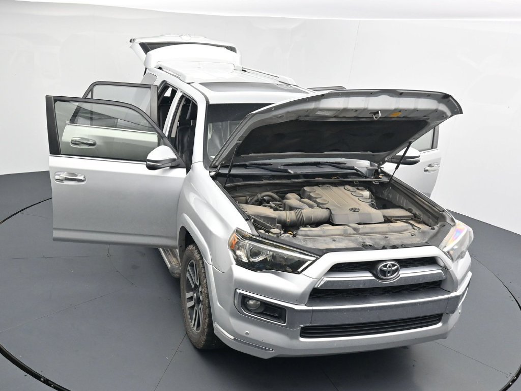 Used 2016 Silver Toyota Limited image 25