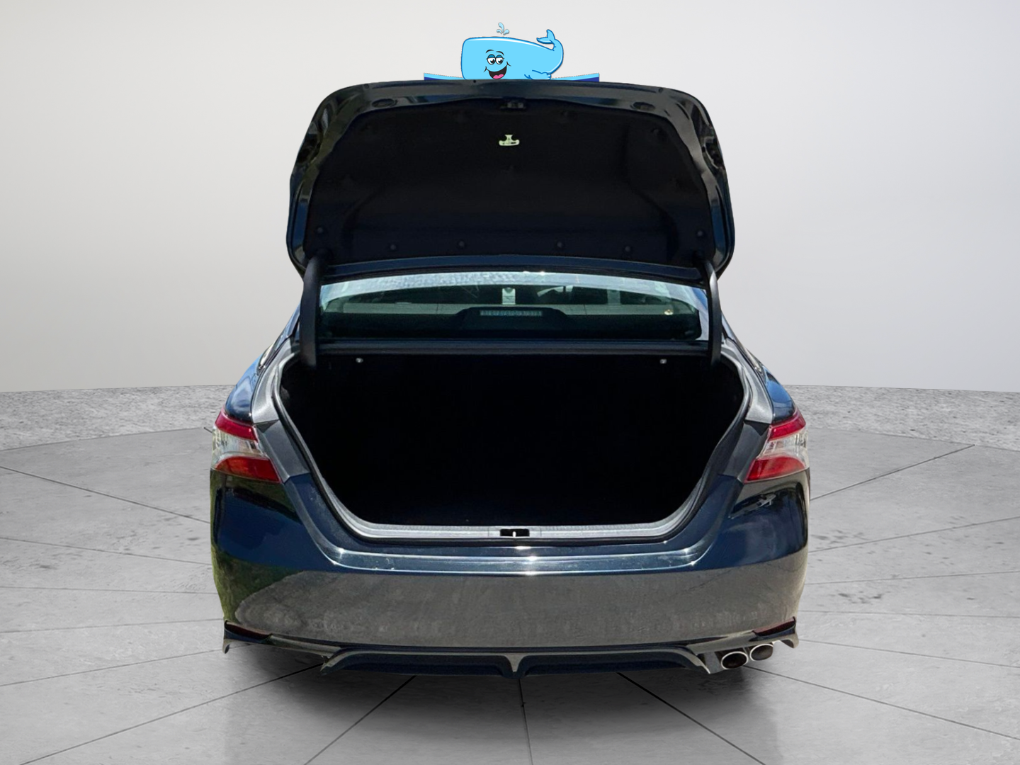 Used 2019 Blue Toyota SE image 35